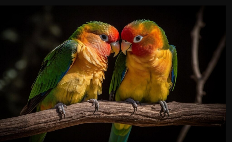 talking parrots for sale