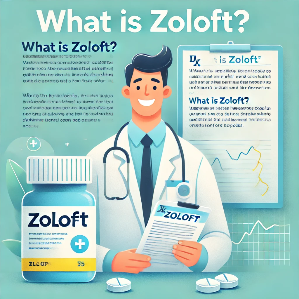 What is Zoloft