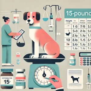 Determining the Right Dosage for a 15-Pound Dog