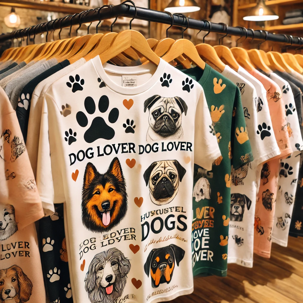 Dog Lover T-Shirts