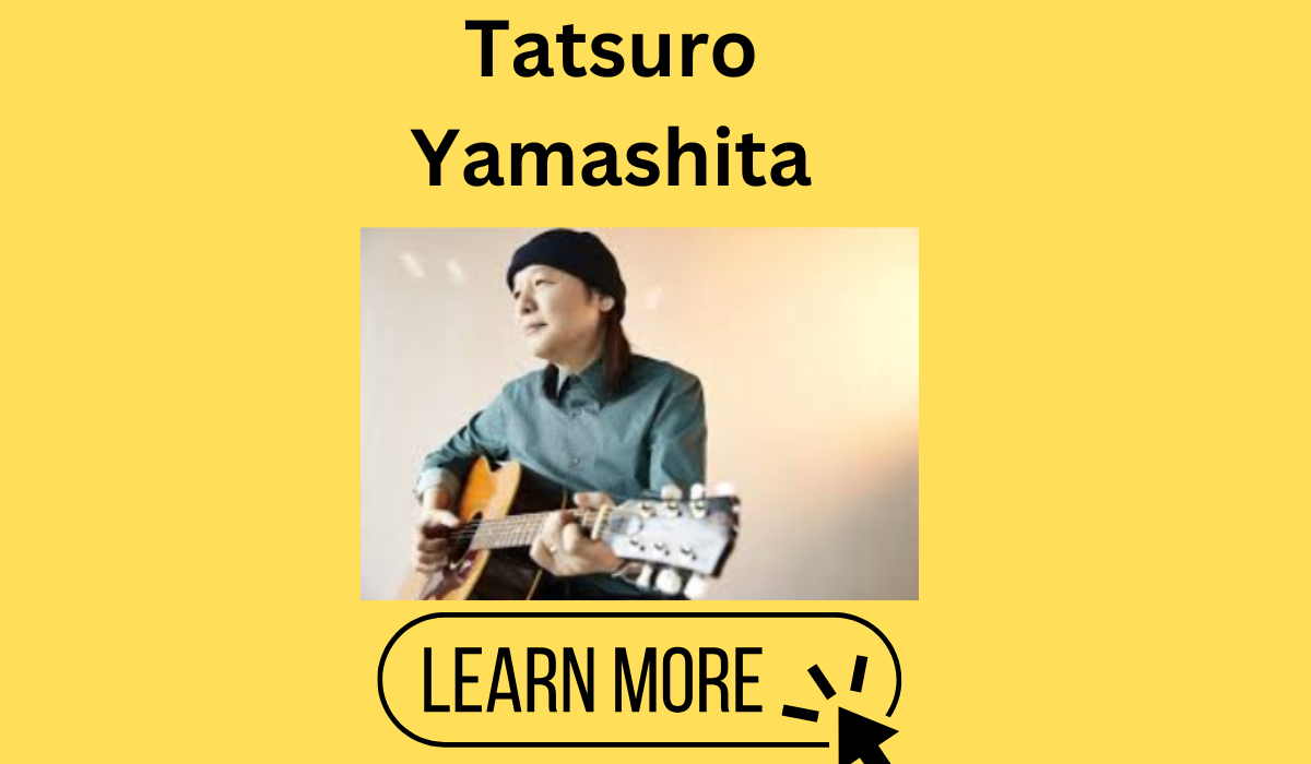 Tatsuro Yamashita