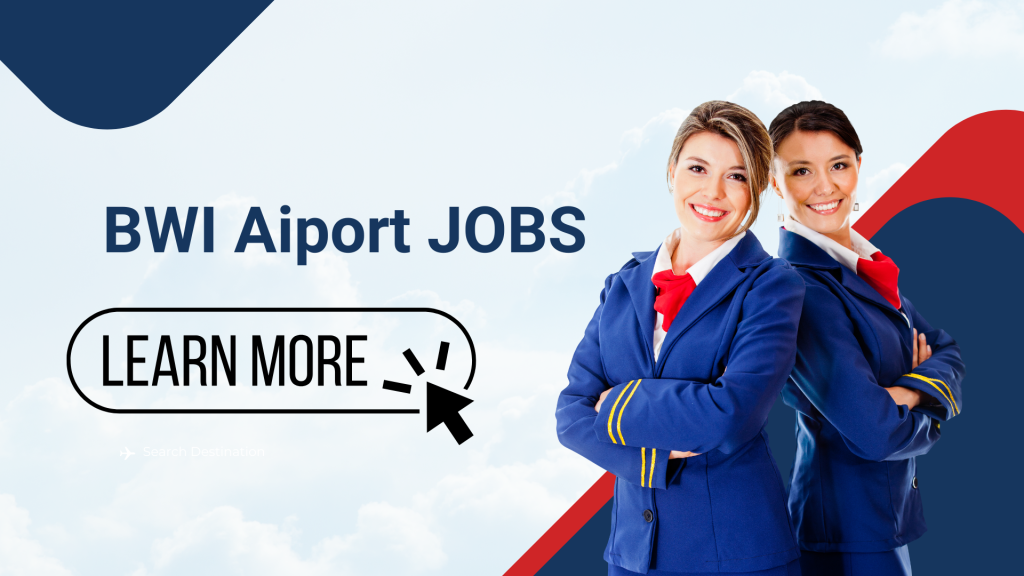 BWI Airport Jobs