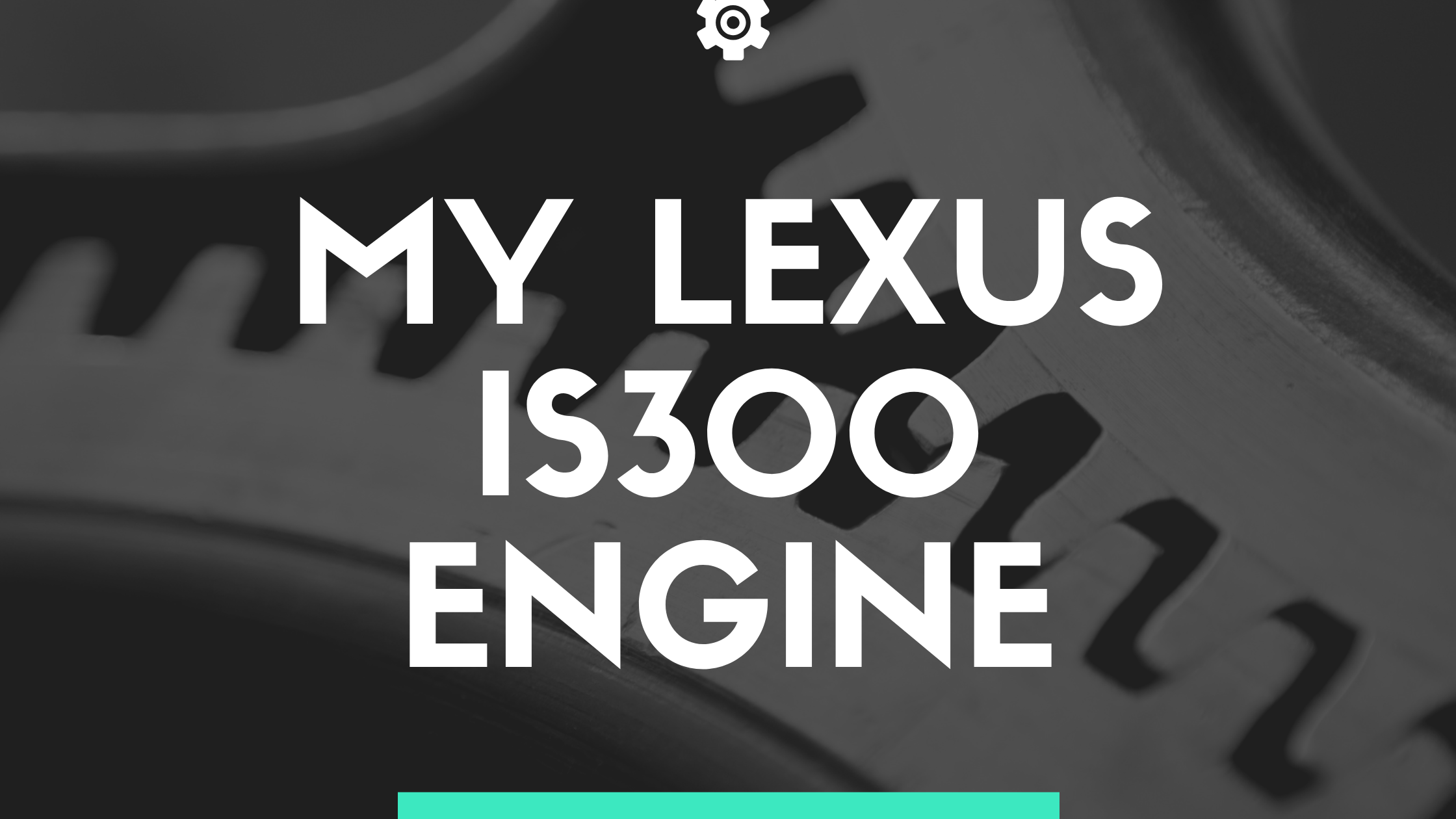 Is There a Way to Upgrade My Lexus IS300 Engine?